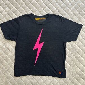 Bolt Boyfriend Tee